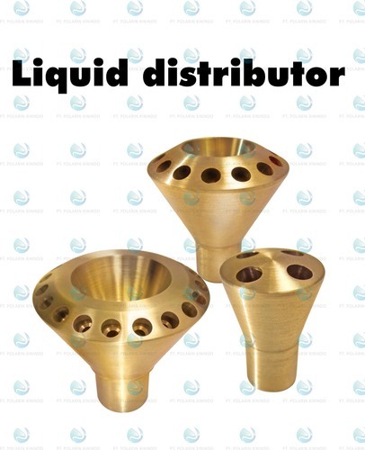 Brass Liquid Distributors