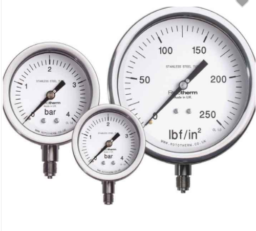 Liquid Level Controller, Solenoid Valves & Strainers