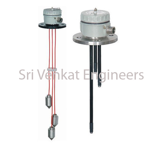 Top Mount Liquid Level Switches