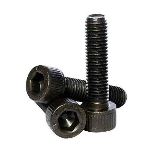 Round High Tensile Strength Allen Bolt