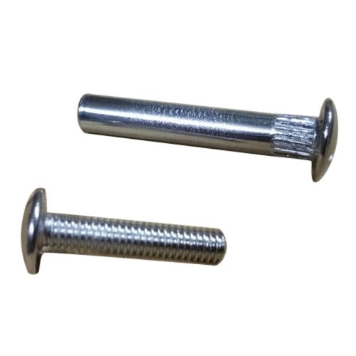 High Tensile Steel Full Thread LN Bolts, Size: Standardized