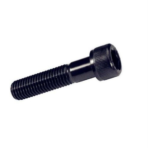 Round Mild Steel LN Cap Bolt, Size: 2inch