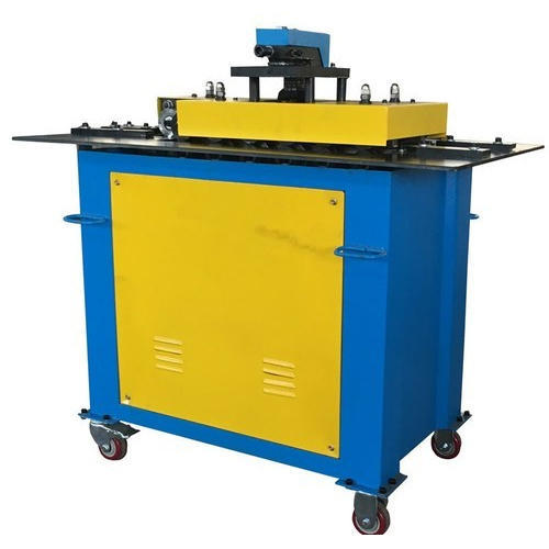 Vahanvati Lock Forming Machine, 2 Hp