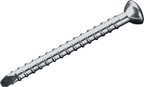 Inter Locking Bolt, For Orthopedic Implant, Material Grade: Titanium & Ss316l