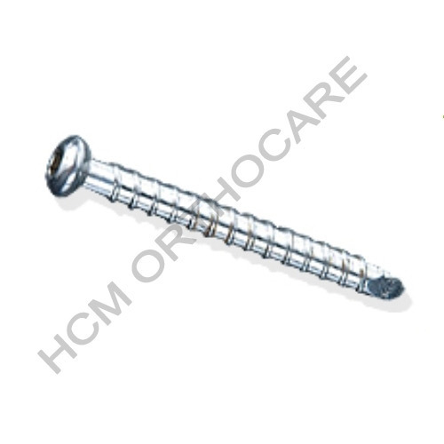 Orthopedic Locking Bolts