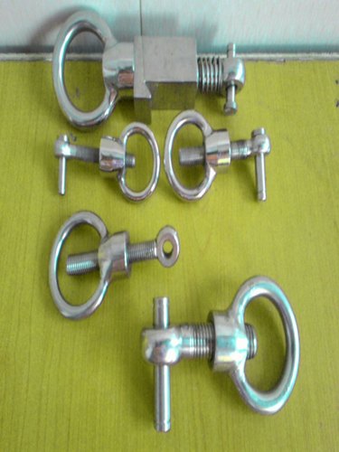 WON BRAND Locking Clamp