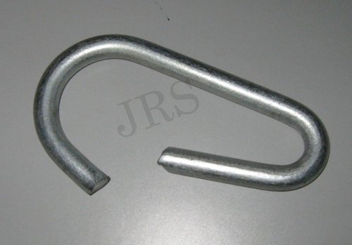 Tampering Locking Pin, Shape: G Shaped