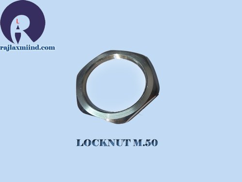 Hexagonal Lock Nut M.50