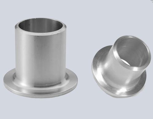 Steel Long And Short Stub End, For Pipe Fittings