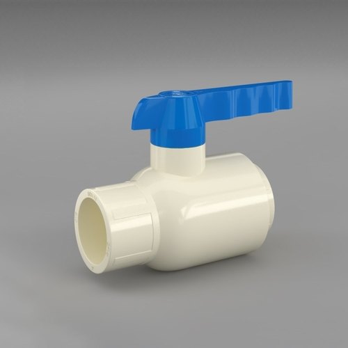 Flowzen CPVC Long Handle Ball Valve, Size: 15 Mm