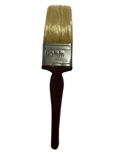 Wooden Long Handle Paint Brush