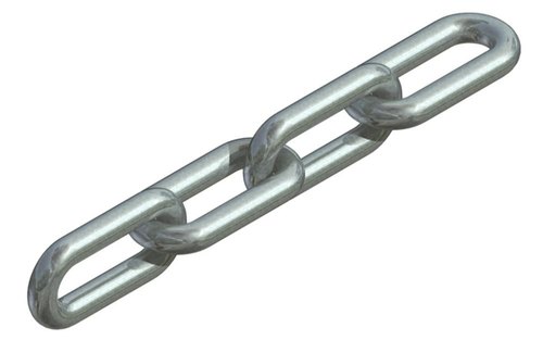 Hitech Natural Long Link Lashing Chain, Size/Capacity: 13 Mm