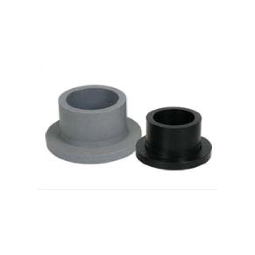 Hdpe Long Neck Pipe End, Size: 15MM