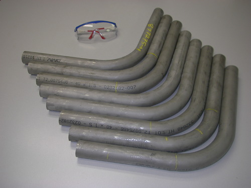 Katariyaa Ms Long Radius Bends, for Structure Pipe, Size: 1-3 Inch