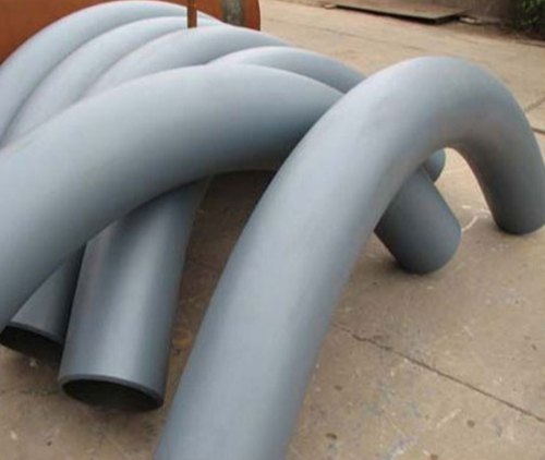 Mild Steel Equal Long Radius Bend