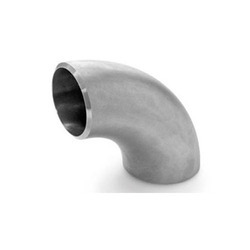 SS 90 Degree Long Radius LR Elbow R 1.5d