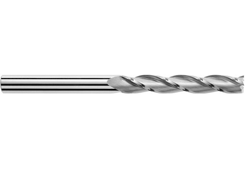 Solid Carbide Long End Mill Drill