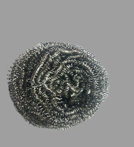 Loose Stainless Steel Scrubber, For Cleaning Utensils, Grade Type: 430