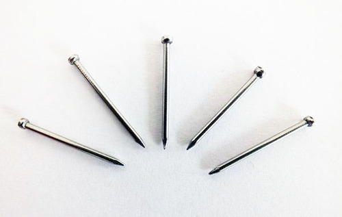 Mils Steel Lost Head Nails (Panel Pin)