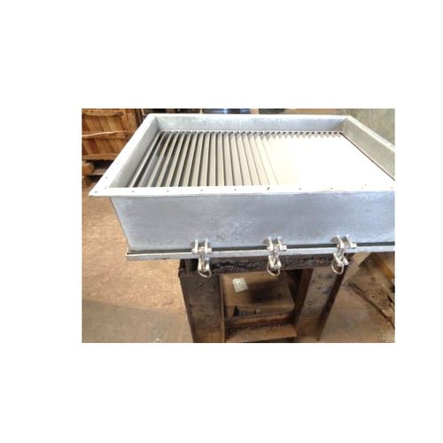 Louver Damper