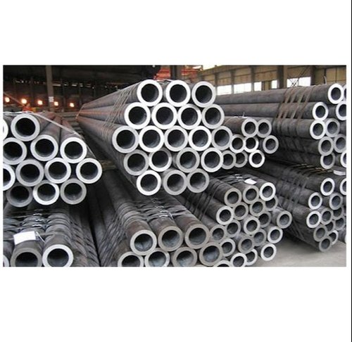 Round Polished Low Alloy Steel Tube, Size: 1/2 inch, 3 meter