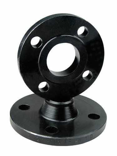 NACE PIPING CS Low Carbon Steel A350 Lf2 Socketweld Flange, For Structure Pipe, Size: 3/4 inch