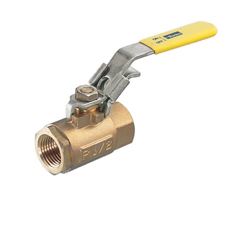 Parker Brass Low Pressure Ball Valves, For Industrial