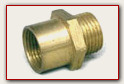 Low Pressure Brass Screw End Fittings