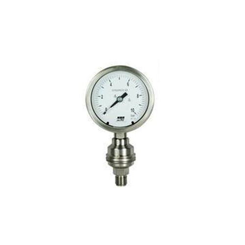 Low Pressure Diaphragm Gauges