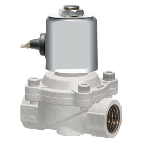 Water Low Pressure Solenoid Valve, For Industrial