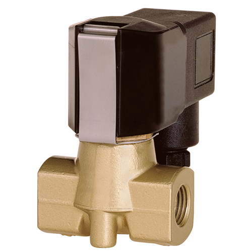 Low Pressure Solenoid Valves