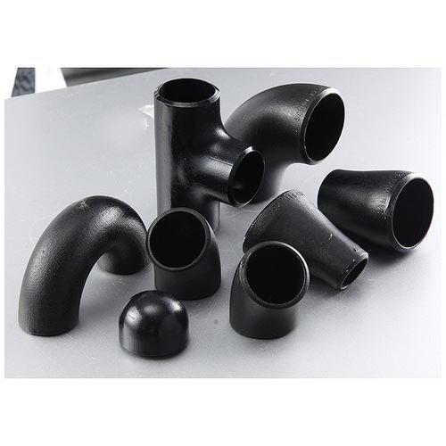Low Temperature Carbon Steel Fittings, Size: 1/2 - 48 inches