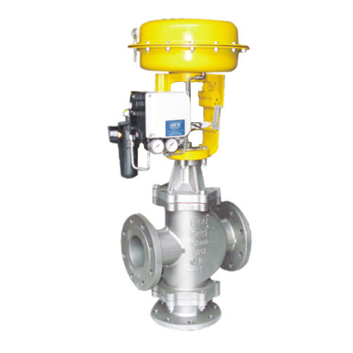 Low Temperature CKD Model Control Valve, Size: 15mm To 300mm