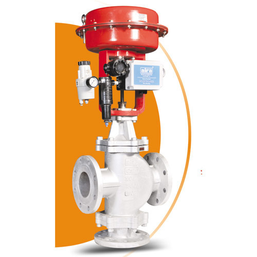 Low Temperature Control Valve Upto 220C