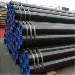 Low Temperature Seamless Pipes and Tubes