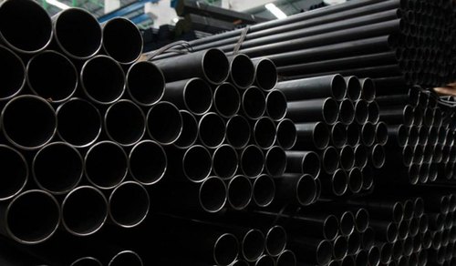 Low Temperature Seamless Pipes ASTM A333 Grade 6, For Oil & Gas Industry