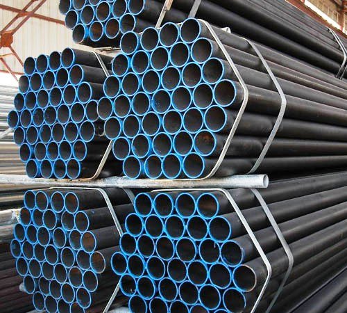 Low Temperature Seamless Pipes ASTM A334 Grade 1, For Oil & Gas Industry