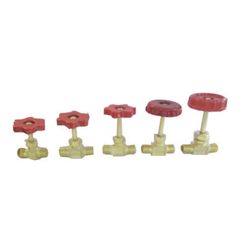 Brass LPG Control Valve, Size: Long