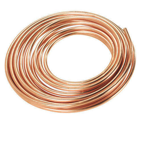 LPG Copper Pipe, For Home