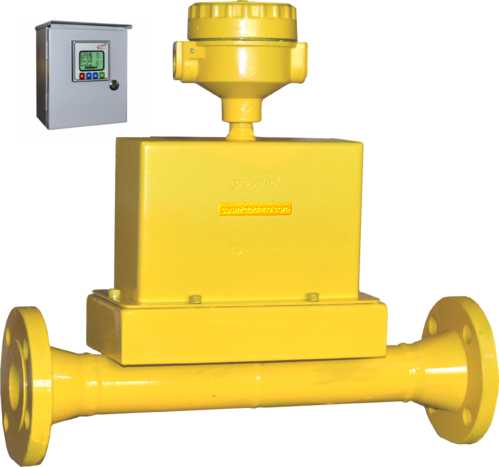 Cosmic LPG Mass Flow Meter Kg/hr