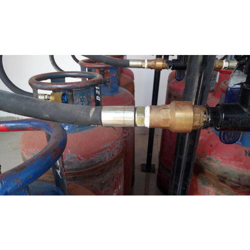 Mild Steel 3 inch LPG Pump Non Return Valve