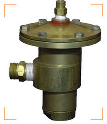 Automatically Operated Air Cutout For Self Closing Valve