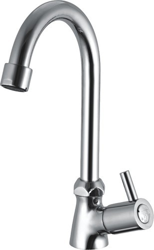 Swan Neck J Bend Faucet