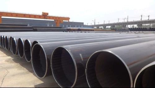 Indian & Imported LSAW Steel Pipe