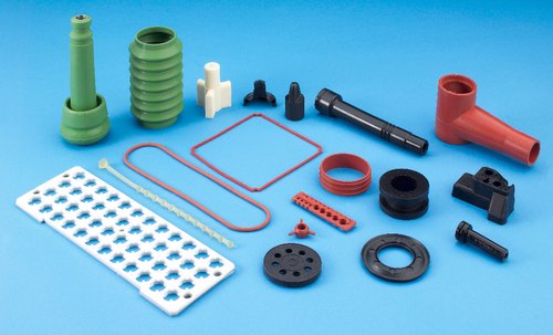 Rubber Silicone Automotive Seals, For Industrial, Size: 1-5 Inch