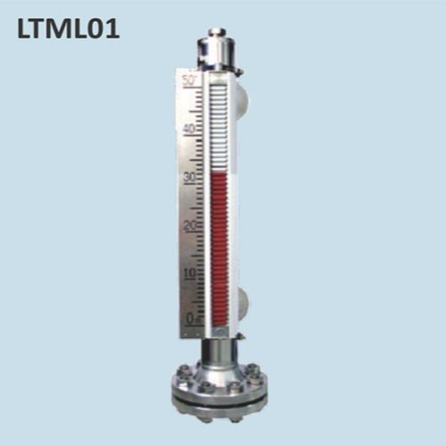 LTML 01 Magnetic Level Indicator, for Control Liquid Levels