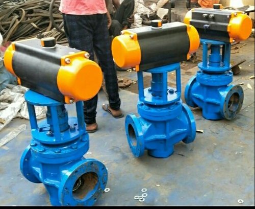 Lubricated Plug Valves