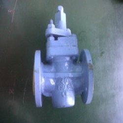 Lubricated Taper Plug Valve