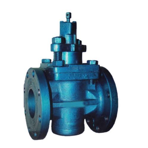 Shreyar LUBRICATING PLUG VALVE