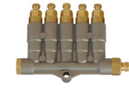 Lubrication Manifold